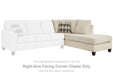 Abinger 2-Piece Sleeper Sectional with Chaise - MR ZEE FURNITURE