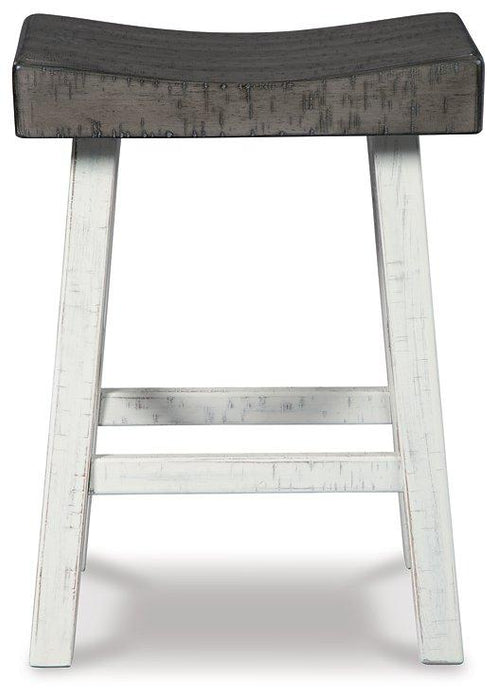 Glosco Counter Height Bar Stool - MR ZEE FURNITURE