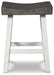 Glosco Counter Height Bar Stool - MR ZEE FURNITURE