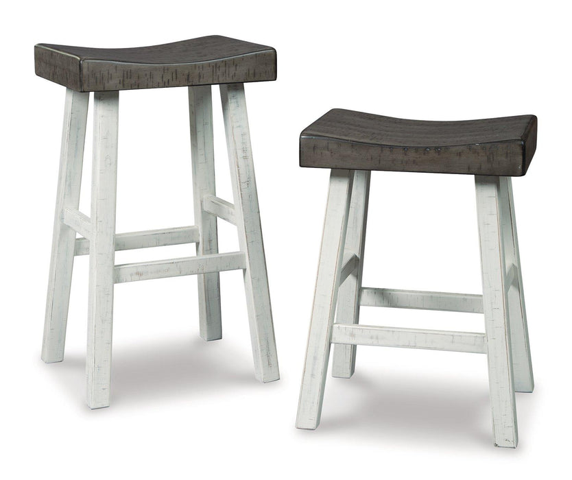 Glosco Counter Height Bar Stool - MR ZEE FURNITURE