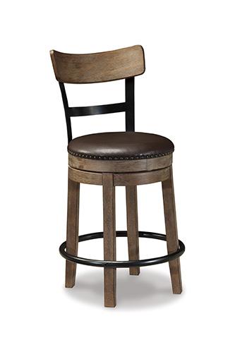 Pinnadel Counter Height Bar Stool - MR ZEE FURNITURE