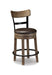 Pinnadel Counter Height Bar Stool - MR ZEE FURNITURE