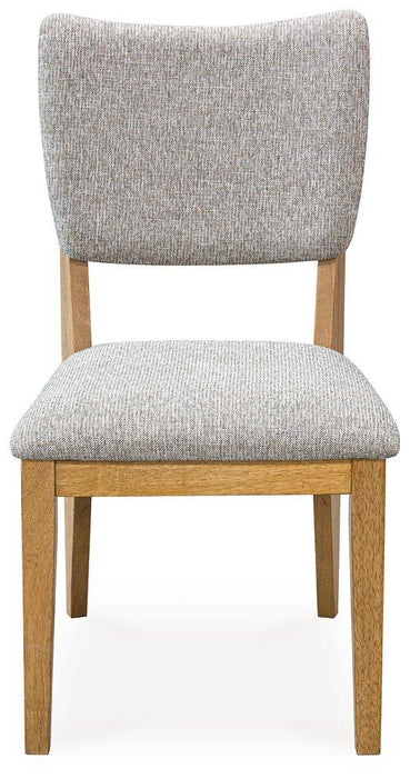 Sherbana Dining Chair - MR ZEE FURNITURE