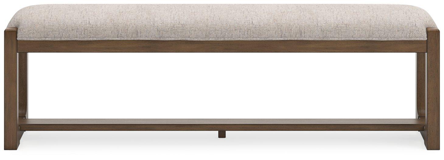 Cabalynn 63" Dining Bench - MR ZEE FURNITURE