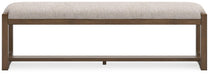 Cabalynn 63" Dining Bench - MR ZEE FURNITURE