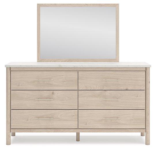 Cadmori Dresser and Mirror - MR ZEE FURNITURE