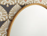 Brocky Accent Mirror - MR ZEE FURNITURE