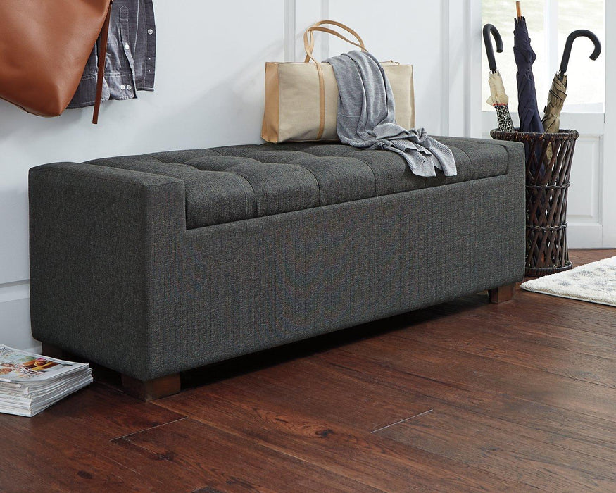 Cortwell Storage Bench - MR ZEE FURNITURE