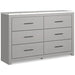 Cottonburg Dresser - MR ZEE FURNITURE