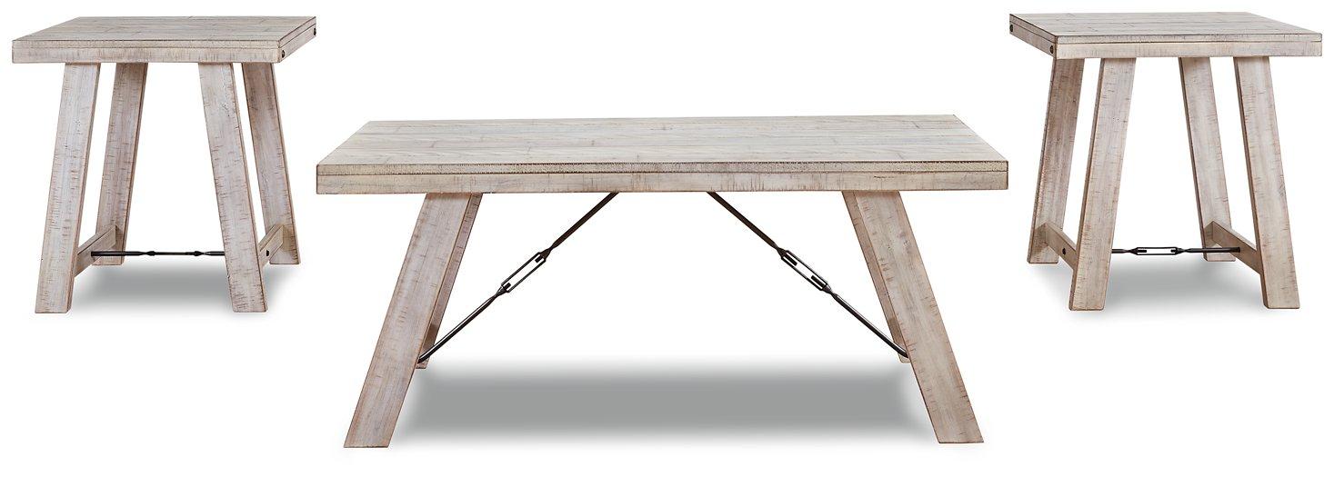 Carynhurst Table (Set of 3) - MR ZEE FURNITURE