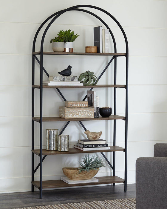 Galtbury Bookcase - MR ZEE FURNITURE