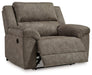 Laresview Oversized Recliner - MR ZEE FURNITURE