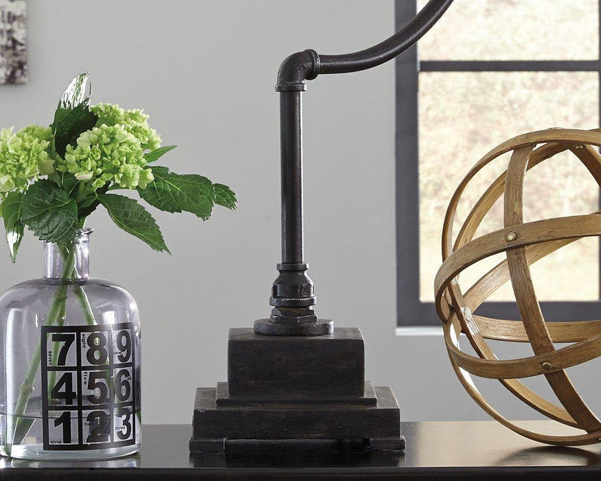 Jae Desk Lamp - MR ZEE FURNITURE