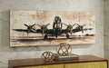 Kalene Wall Art - MR ZEE FURNITURE