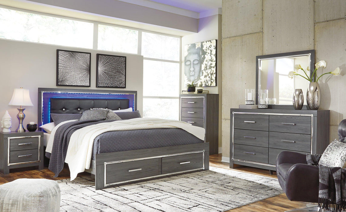 Lodanna Bedroom Set - MR ZEE FURNITURE