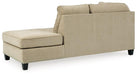 Dovemont 2-Piece Sectional with Chaise - MR ZEE FURNITURE