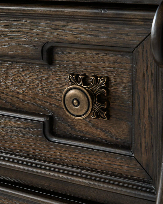 Maylee Chest of Drawers - MR ZEE FURNITURE