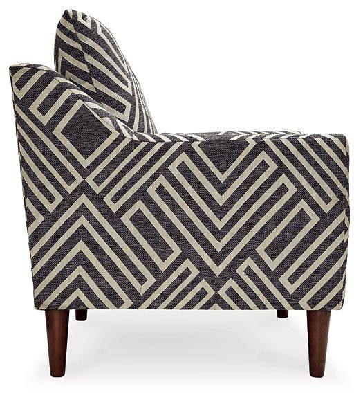 Morrilton Next-Gen Nuvella Accent Chair - MR ZEE FURNITURE