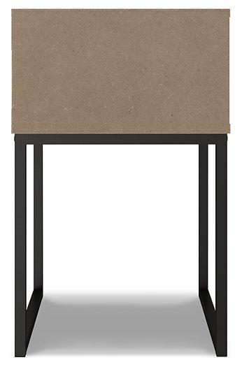 Neilsville Nightstand - MR ZEE FURNITURE