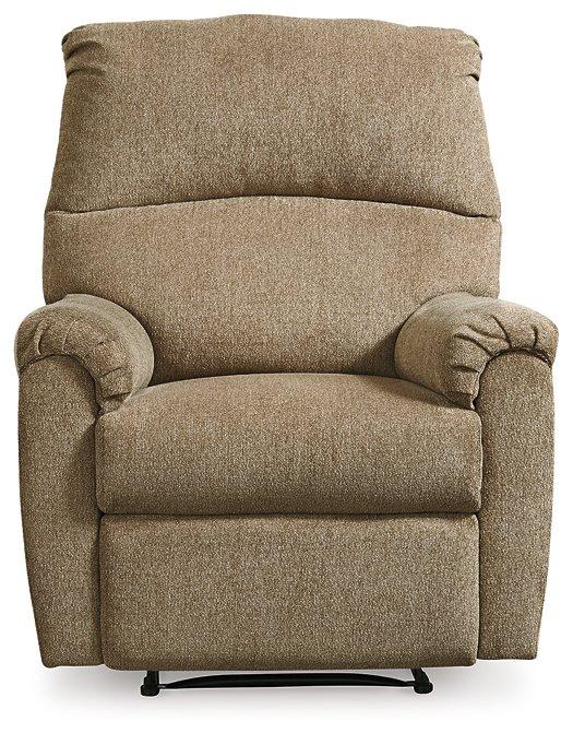 Nerviano Recliner - MR ZEE FURNITURE