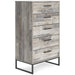 Neilsville Chest of Drawers - MR ZEE FURNITURE