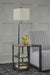 Shianne Floor Lamp - MR ZEE FURNITURE