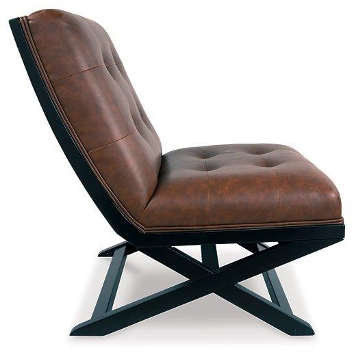 Sidewinder Accent Chair - MR ZEE FURNITURE