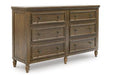 Sturlayne Dresser - MR ZEE FURNITURE