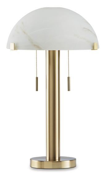 Tobbinsen Lamp Set - MR ZEE FURNITURE