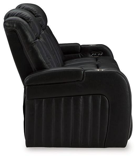 Caveman Den Power Reclining Sofa - MR ZEE FURNITURE