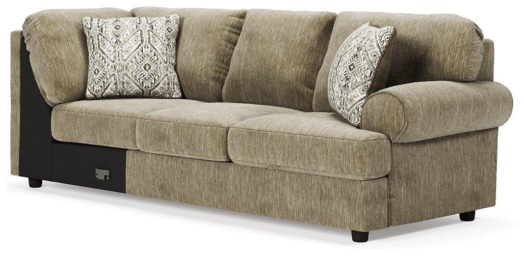 Hoylake 3-Piece Sectional with Chaise - MR ZEE FURNITURE