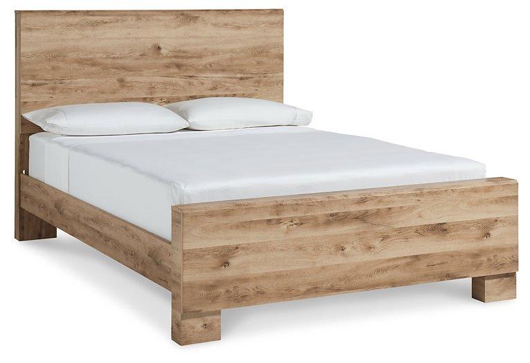 Hyanna Bed - MR ZEE FURNITURE