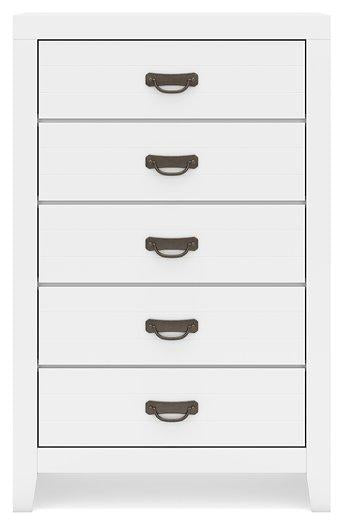 Binterglen Chest of Drawers - MR ZEE FURNITURE