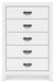 Binterglen Chest of Drawers - MR ZEE FURNITURE