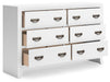 Binterglen Dresser - MR ZEE FURNITURE