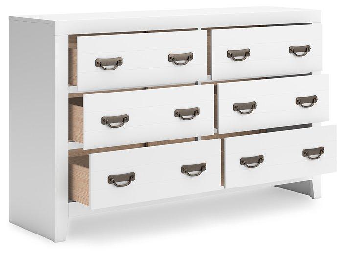 Binterglen Dresser - MR ZEE FURNITURE