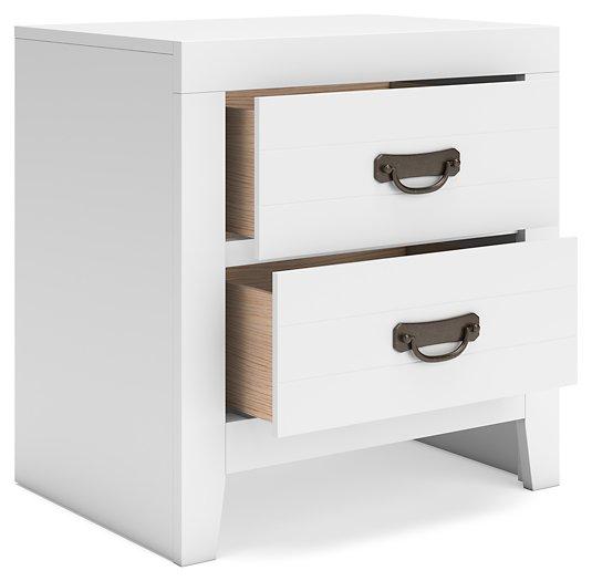 Binterglen Nightstand - MR ZEE FURNITURE