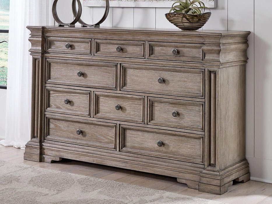 Blairhurst Dresser - MR ZEE FURNITURE