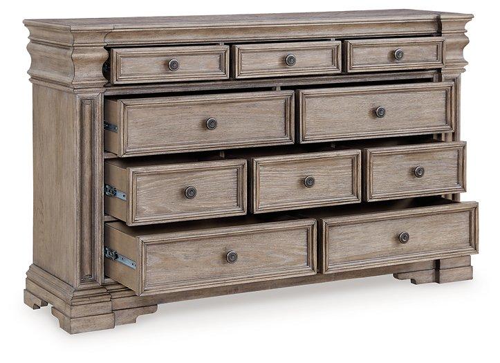 Blairhurst Dresser - MR ZEE FURNITURE