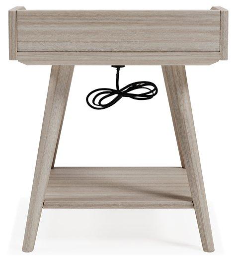 Blariden Accent Table - MR ZEE FURNITURE