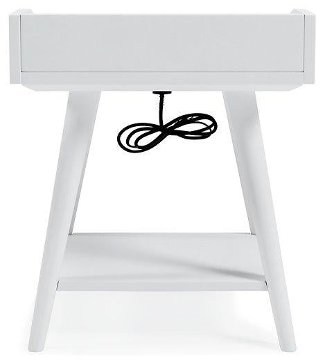 Blariden Accent Table - MR ZEE FURNITURE