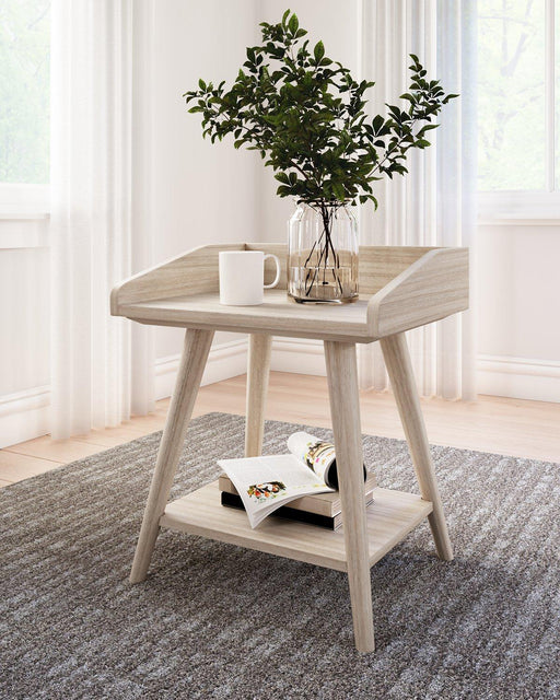 Blariden Accent Table - MR ZEE FURNITURE