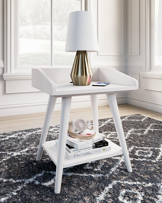 Blariden Accent Table - MR ZEE FURNITURE