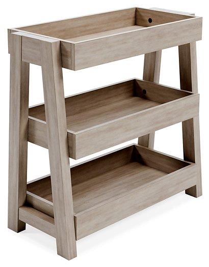 Blariden Shelf Accent Table - MR ZEE FURNITURE