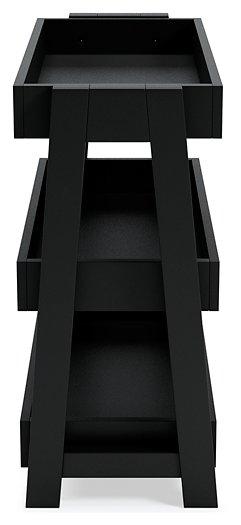 Blariden Shelf Accent Table - MR ZEE FURNITURE