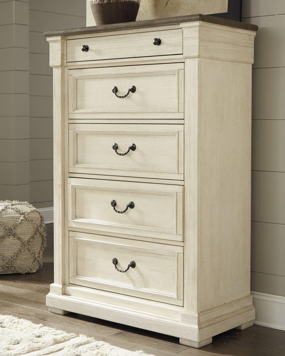 Bolanburg Chest of Drawers - MR ZEE FURNITURE