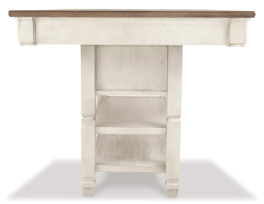 Bolanburg Counter Height Dining Table - MR ZEE FURNITURE