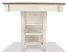 Bolanburg Counter Height Dining Table - MR ZEE FURNITURE