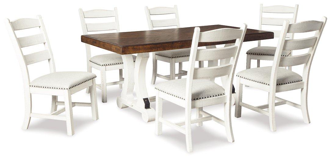 Valebeck Dining Room Set - MR ZEE FURNITURE