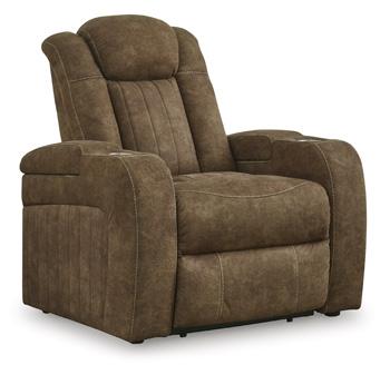 Wolfridge Power Recliner - MR ZEE FURNITURE